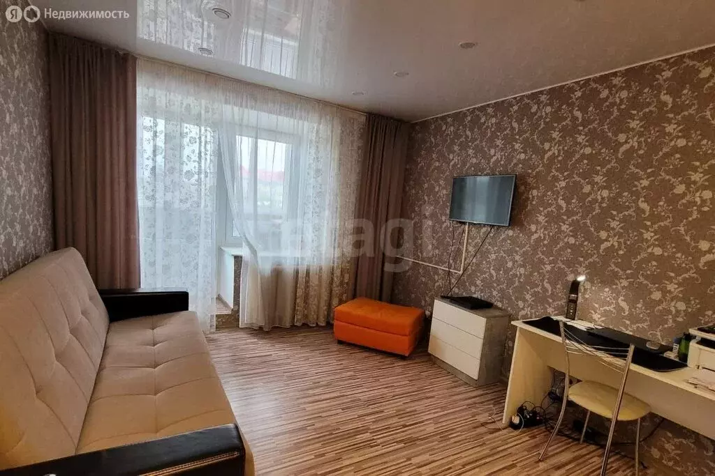 Квартира-студия: Вологда, Окружное шоссе, 24А (23.9 м) - Фото 1