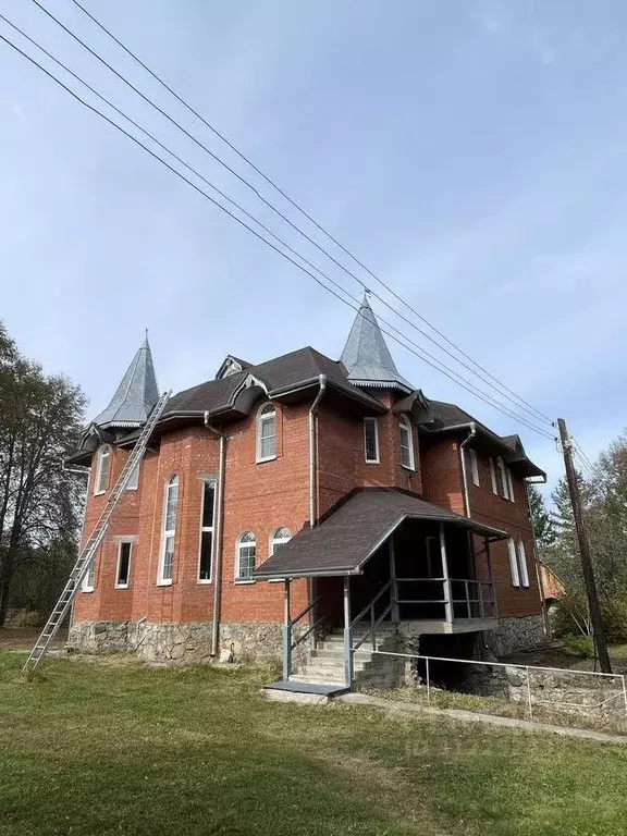 Коттедж в Калужская область, Калуга городской округ, д. Крутицы  (221 ... - Фото 2