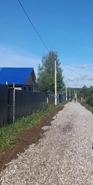 Участок в Башкортостан, Уфа Родничок-2 СНТ, 79 (8.0 сот.) - Фото 2