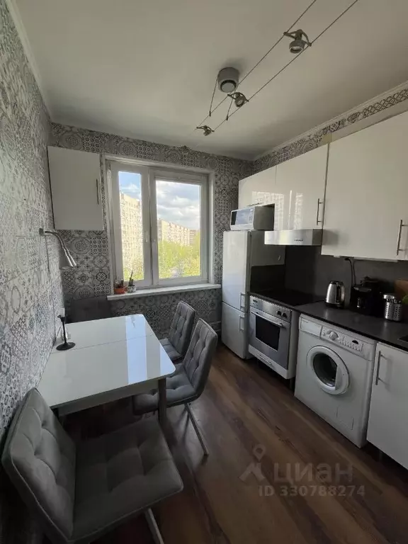2-к кв. Москва Алтуфьевское ш., 30Б (48.0 м) - Фото 2