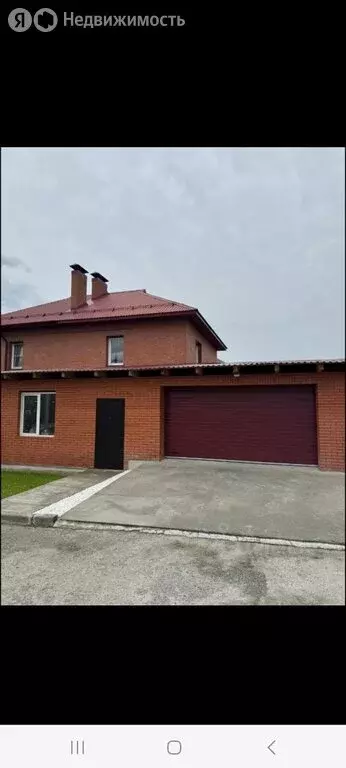 Дом в Новосибирск, Высокогорная улица (82 м) - Фото 1