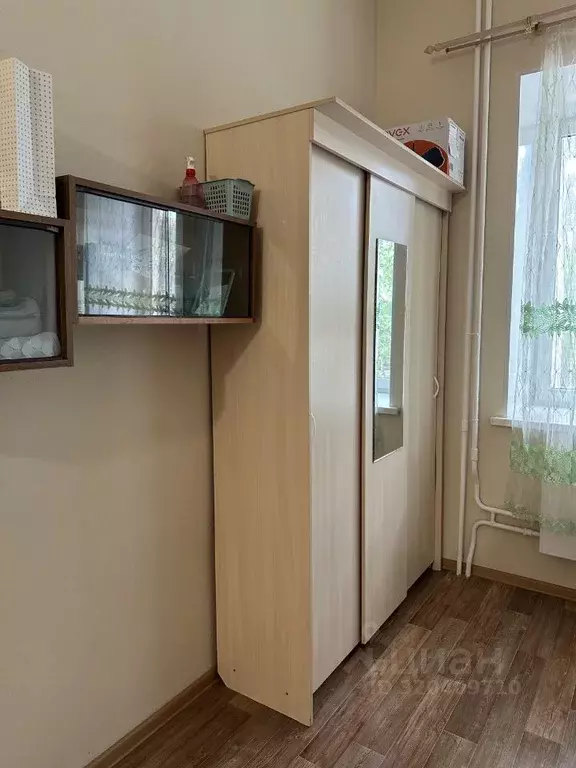 Студия Томская область, Томск ул. Шишкова, 3А (27.8 м) - Фото 1