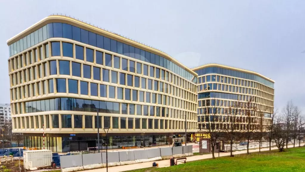 Офис в Москва Молдавская ул., 1С2 (112 м) - Фото 2