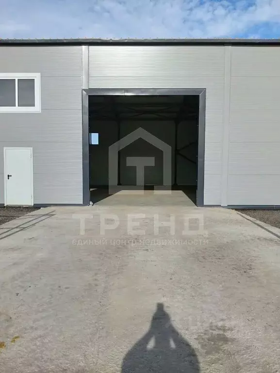 Склад в Ленинградская область, Ломоносовский район, Пениковское с/пос, ... - Фото 2