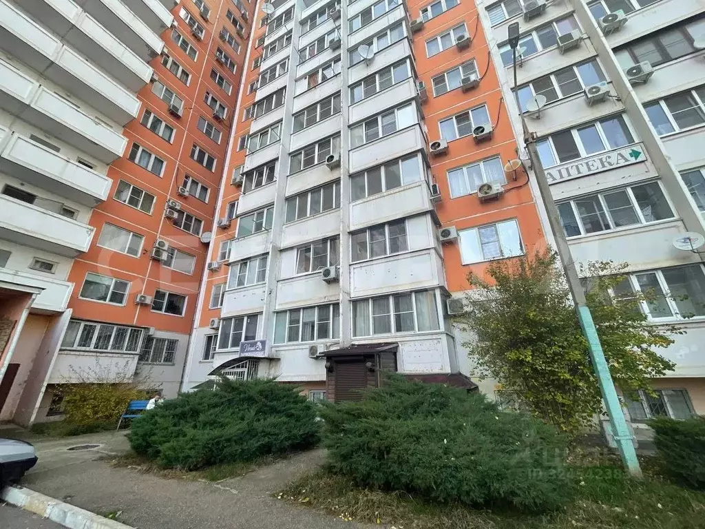 Помещение свободного назначения в Краснодарский край, Краснодар ул. ... - Фото 1