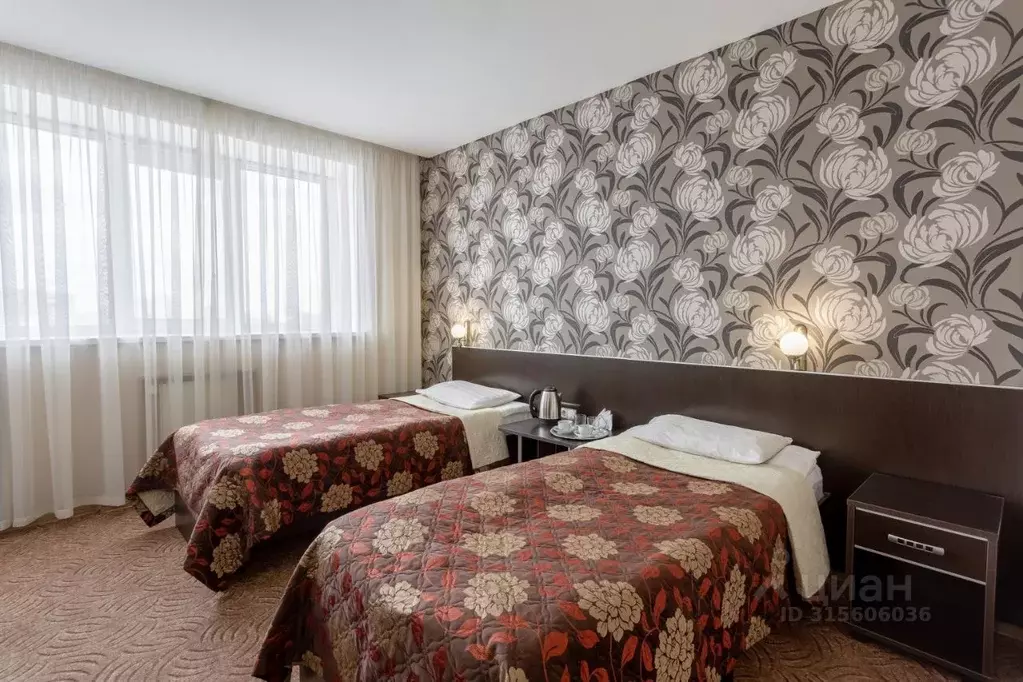 Комната Рязанская область, Рязань ул. Есенина, 64 (20.0 м) - Фото 1