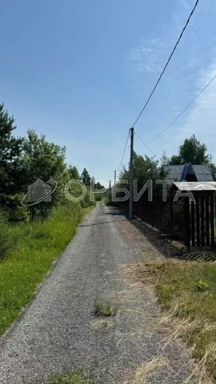 Участок в Тюменская область, Нижнетавдинский муниципальный округ, ... - Фото 2