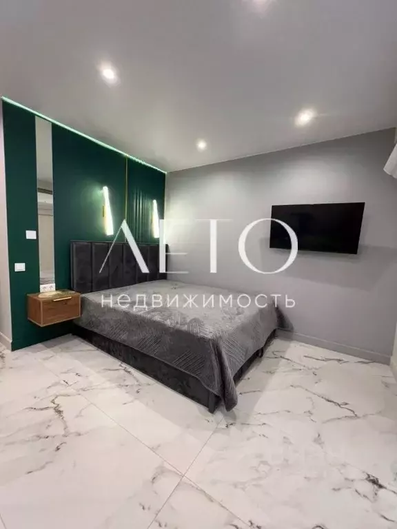 Студия Краснодарский край, Сочи Пластунская ул., 104Бк2 (25.0 м) - Фото 2