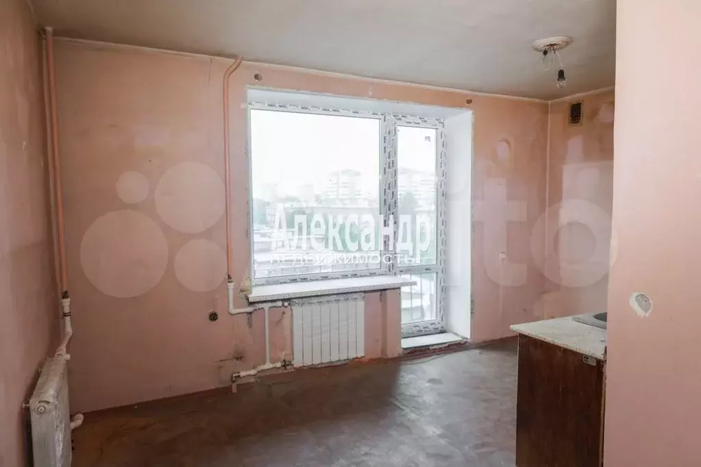 1-к. квартира, 41,5 м, 8/9 эт. - Фото 1