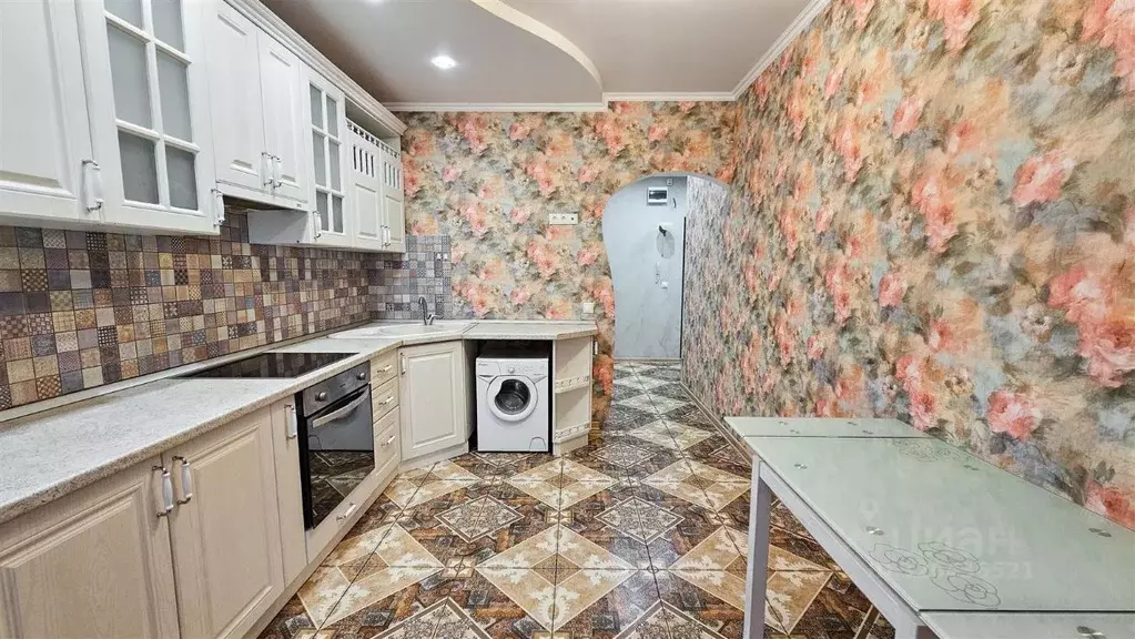 1-к кв. Краснодарский край, Краснодар Московская ул. (40.2 м) - Фото 2