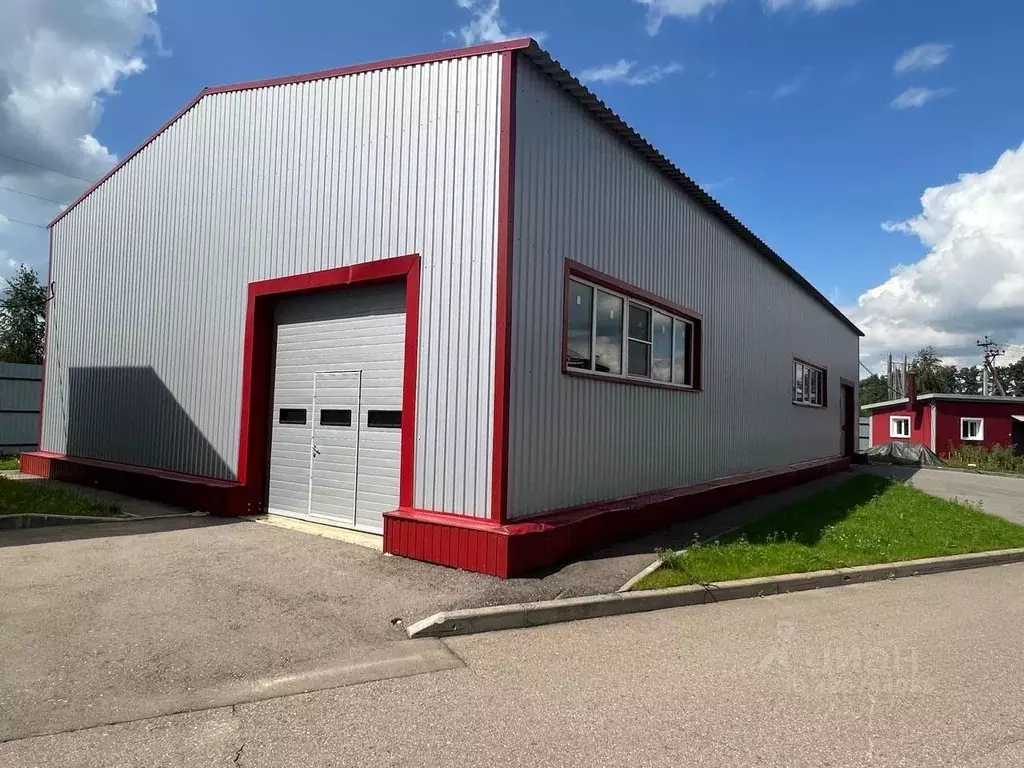 Помещение свободного назначения в Московская область, Бронницы ... - Фото 2