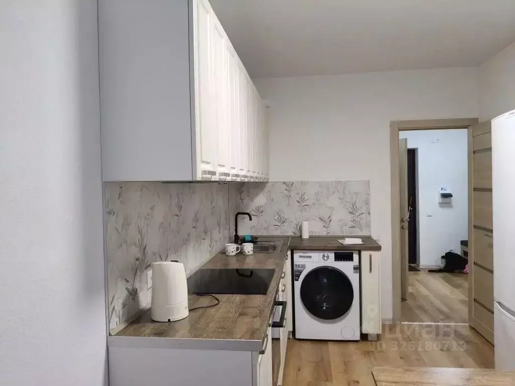 1-к кв. Московская область, Солнечногорск городской округ, Голубое пгт ... - Фото 2