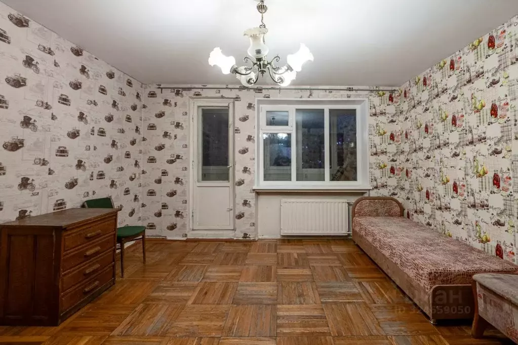 3-к кв. Санкт-Петербург просп. Авиаконструкторов, 13 (57.8 м) - Фото 1