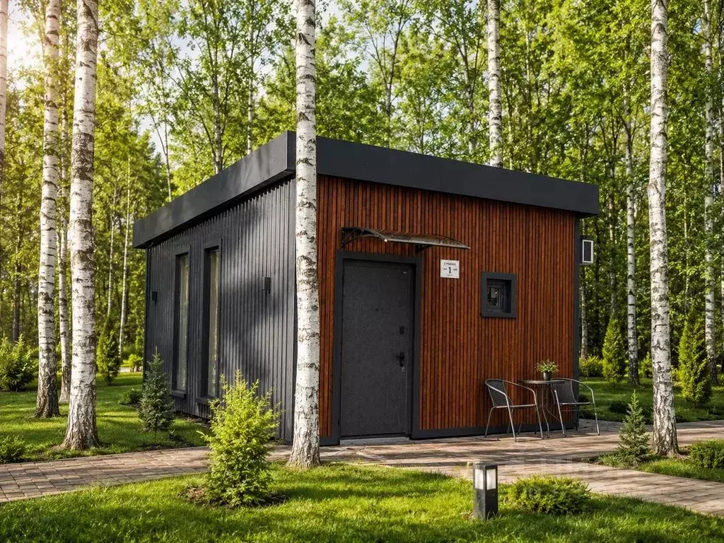 Дом в Московская область, Клин городской округ, Вдохновение тер. 1 (22 ... - Фото 1