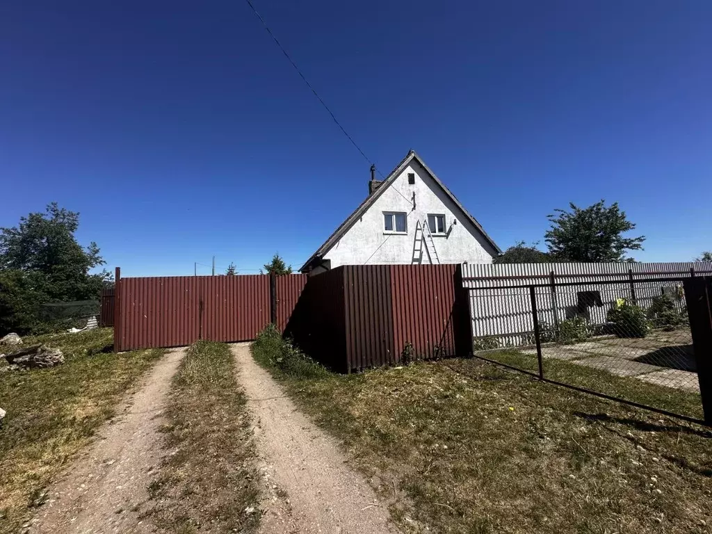 Дом в Калининградская область, Озерский муниципальный округ, пос. ... - Фото 1