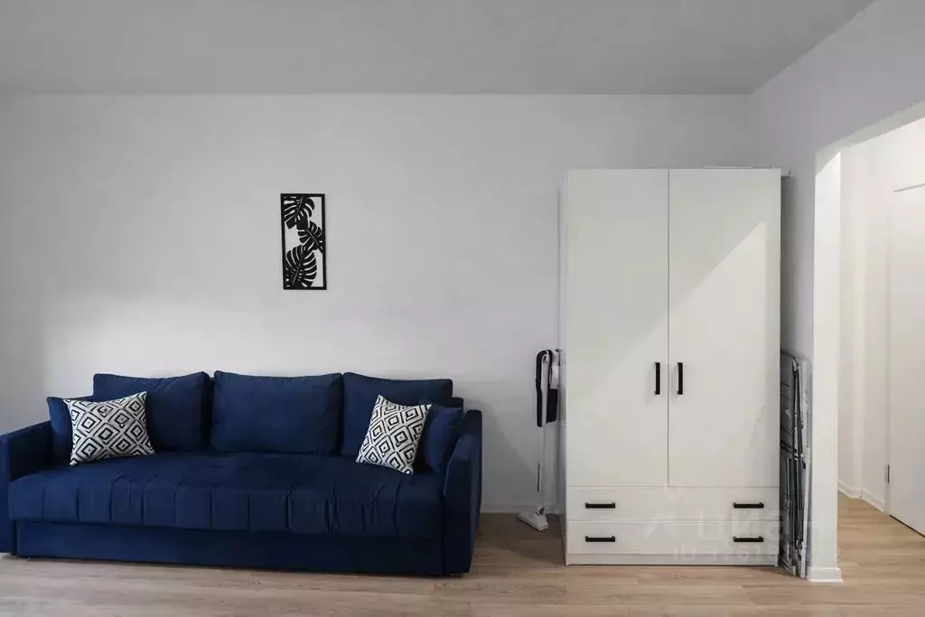 Студия Москва Алтуфьевское ш., 55к5 (20.0 м) - Фото 1