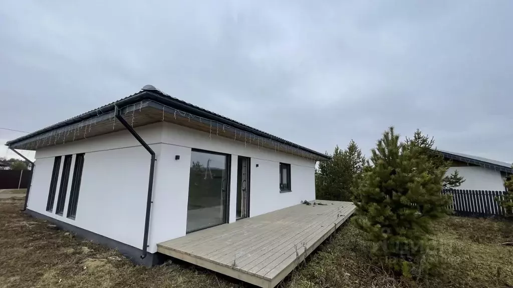 Дом в Свердловская область, Белоярский муниципальный округ, пос. ... - Фото 2