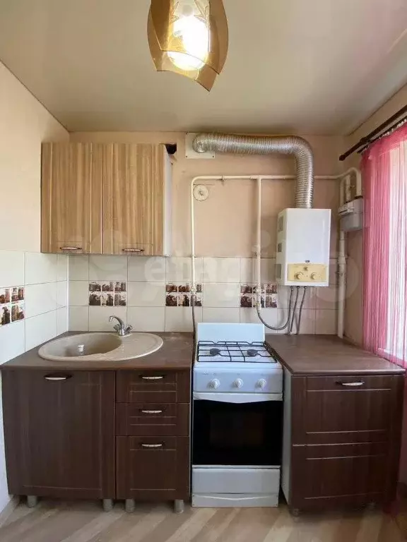 1-к. квартира, 29,5 м, 5/5 эт. - Фото 0