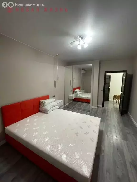 2-комнатная квартира: Самара, проспект Карла Маркса, 200 (66 м) - Фото 1