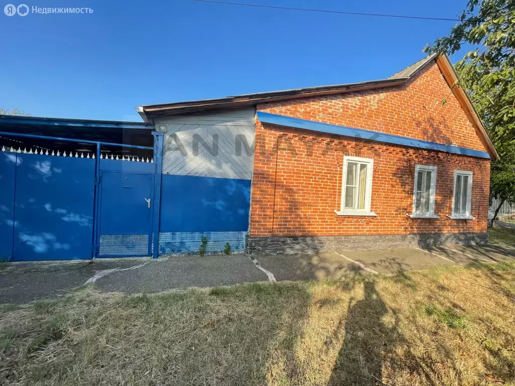 Дом в Майкоп, улица Маяковского, 11 (69.5 м) - Фото 0