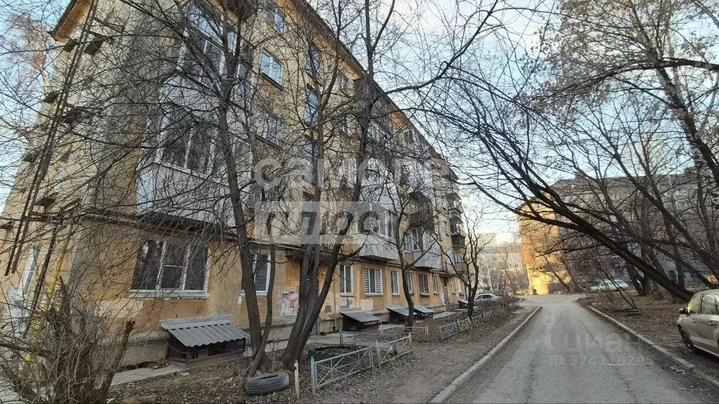 2-к кв. Свердловская область, Екатеринбург ул. Мира, 3А (43.0 м) - Фото 1