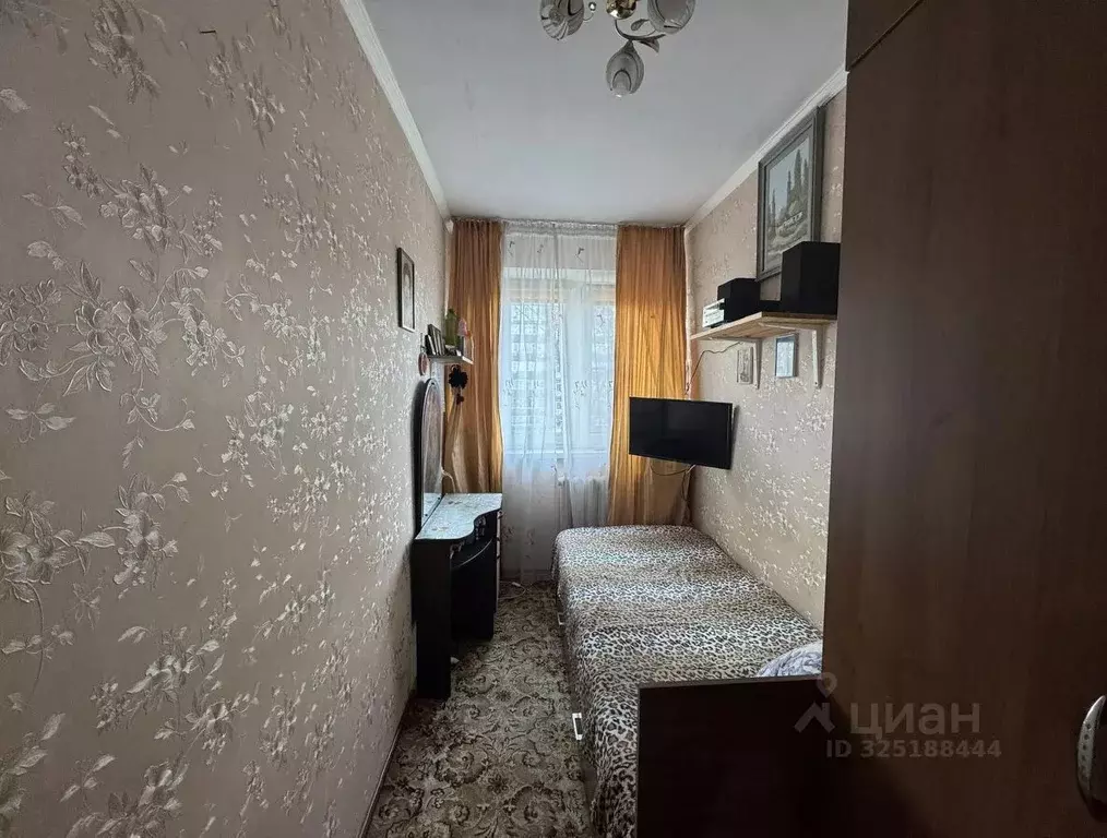 1-к кв. Краснодарский край, Краснодар ул. Имени Тургенева, 150 (23.0 ... - Фото 2