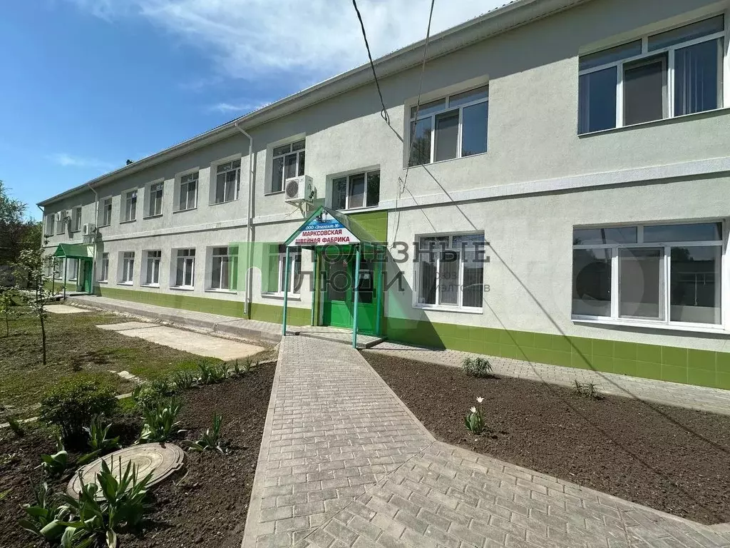 Продам производственное помещение, 1256 м - Фото 0