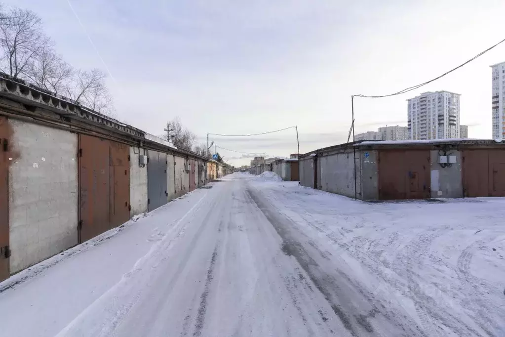 Гараж в Тюменская область, Тюмень Широтная ул., 34 (23 м) - Фото 2