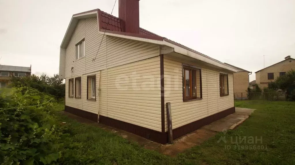 Дом в Орловская область, Орел Окраинная ул., 83 (200 м) - Фото 1