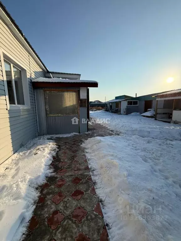 Дом в Бурятия, Иволгинский район, Нижнеиволгинское муниципальное ... - Фото 2