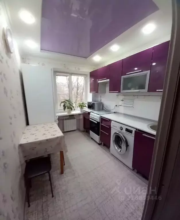 1-к кв. Ставропольский край, Ставрополь ул. 50 лет ВЛКСМ, 3/4 (33.0 м) - Фото 0