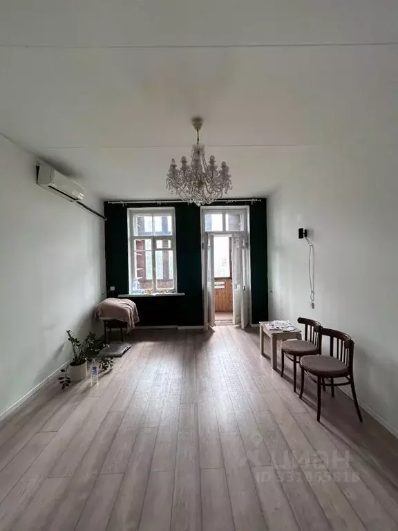 2-к кв. Москва Беговая аллея, 3 (56.8 м) - Фото 1