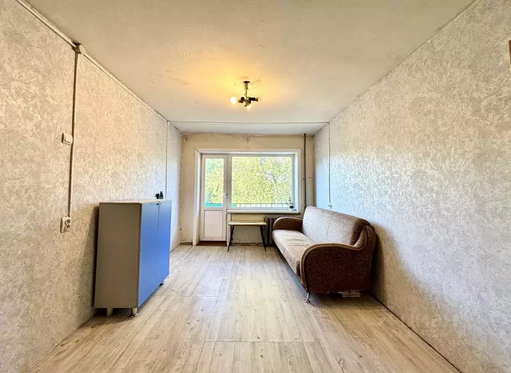 3-к кв. Архангельская область, Архангельск ул. Никитова, 18 (56.0 м) - Фото 1