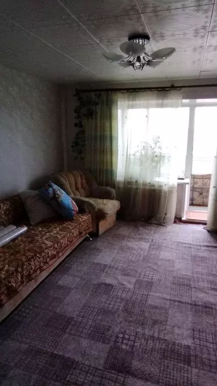 2-к кв. Курганская область, Курган ул. Карбышева, 60 (48.0 м) - Фото 1