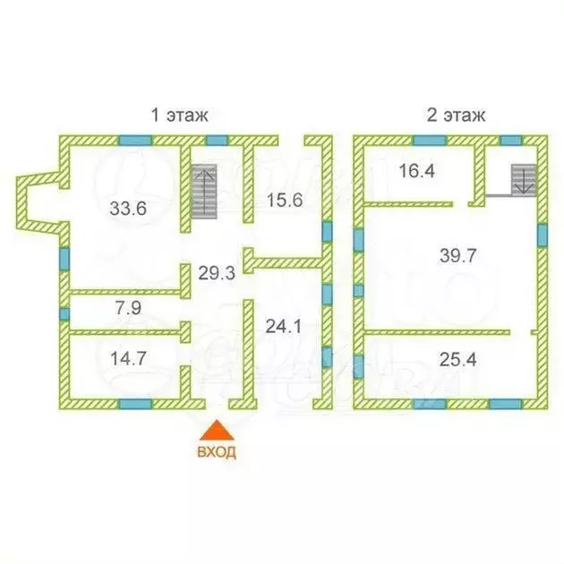 Коттедж 218 м на участке 11,5 сот. - Фото 0