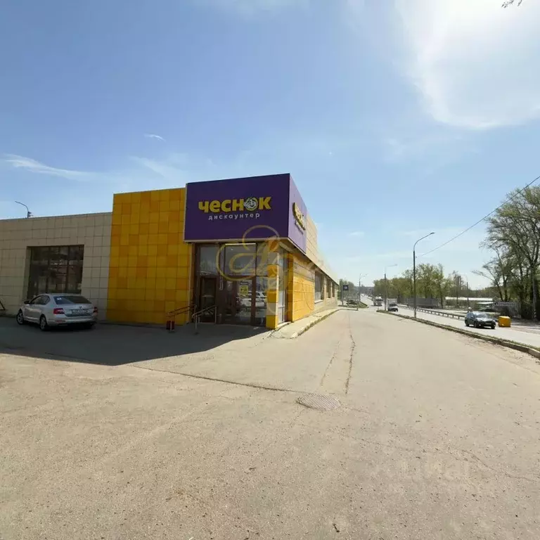 Торговая площадь в Московская область, Клин Ленинградское ш., 53А/4 ... - Фото 0