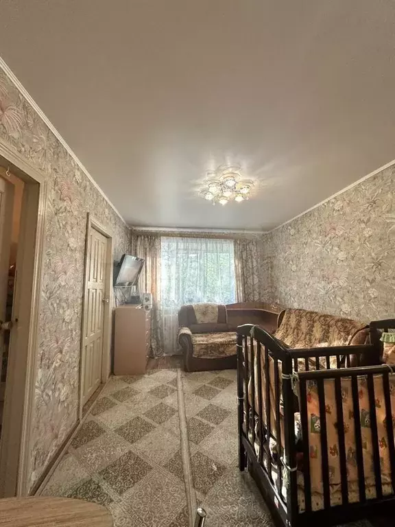 4-к. квартира, 60 м, 4/5 эт. - Фото 1