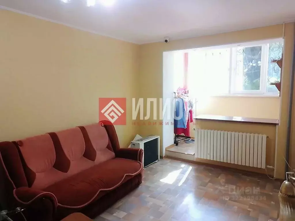 3-к кв. Севастополь пл. 50-летия СССР, 5/3 (62.0 м) - Фото 2