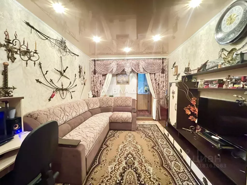2-к кв. Белгородская область, Белгород ул. Королева, 23 (44.9 м) - Фото 0