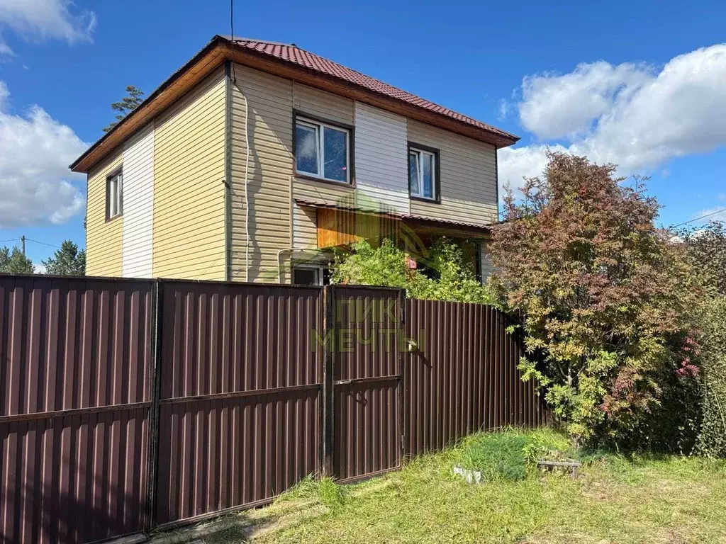 Дом в Бурятия, Улан-Удэ ул. Усадебная (138 м) - Фото 1