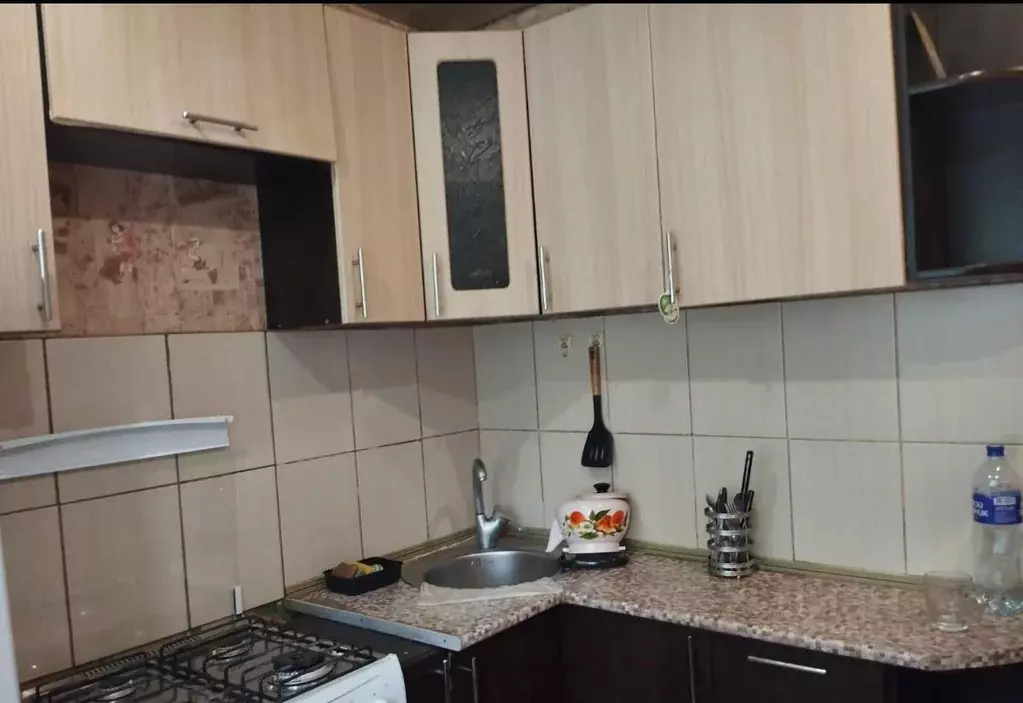 1-к кв. Липецкая область, Липецк ул. Циолковского, 10/1 (32.0 м) - Фото 1