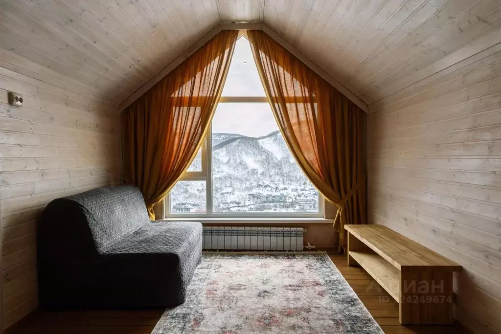 Комната Камчатский край, Петропавловск-Камчатский Сопочная ул., 3 ... - Фото 1