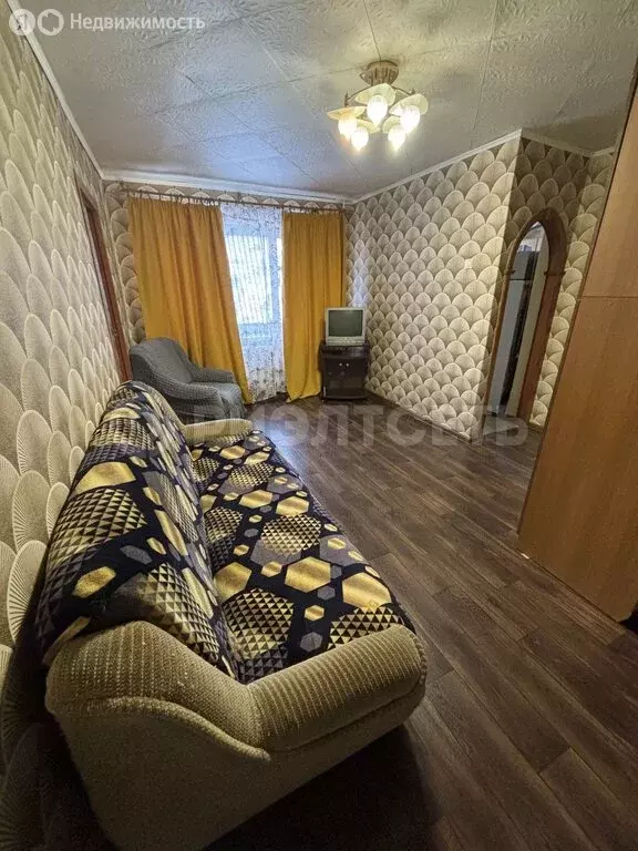 2-комнатная квартира: Североморск, улица Генерала Фулика, 8 (42.3 м) - Фото 1