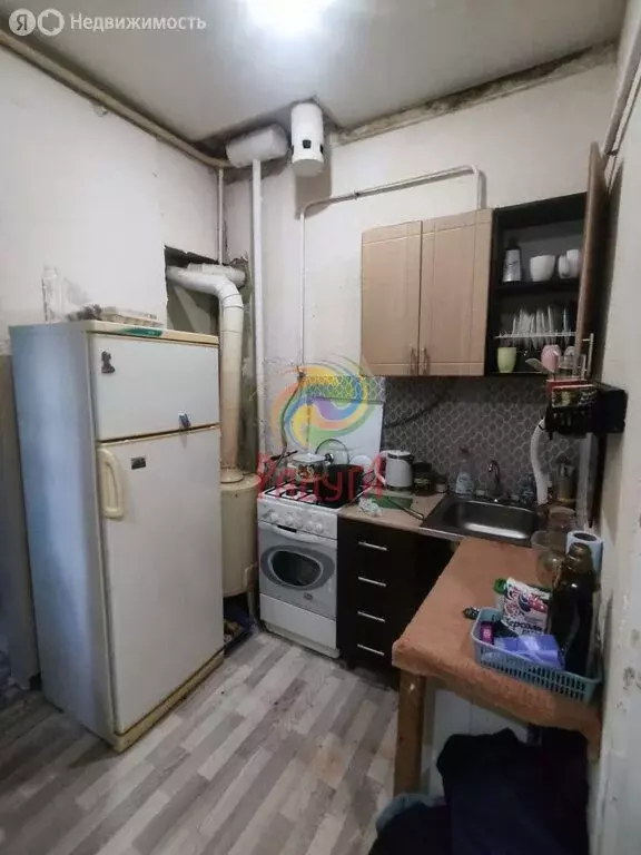 1-комнатная квартира: Иваново, Союзный переулок, 10 (26.4 м) - Фото 1
