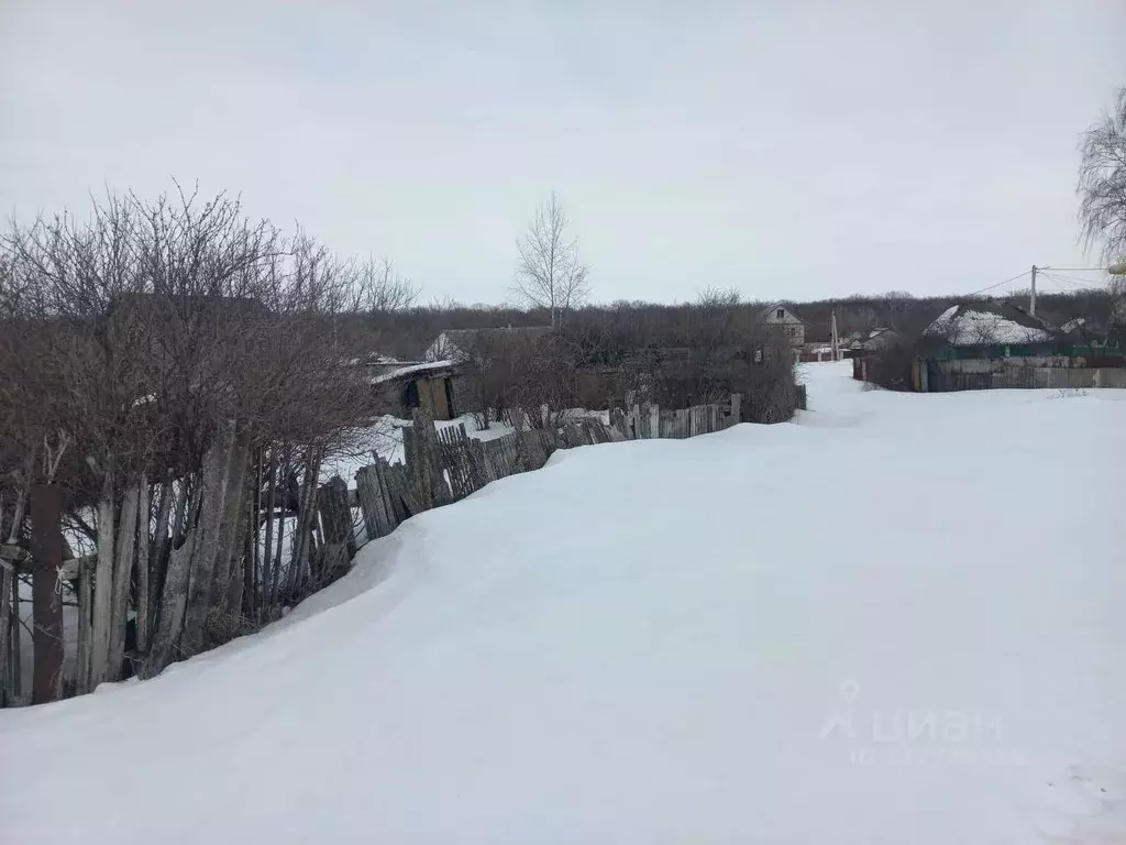 Участок в Тамбовская область, Уварово Базарная ул., 175 (12.3 сот.) - Фото 2