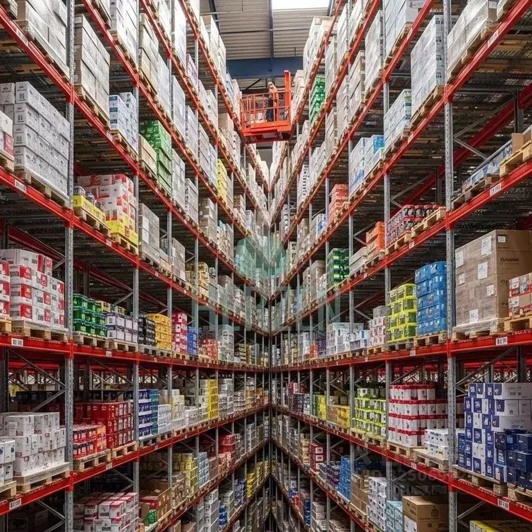 Склад в Московская область, Одинцовский городской округ, с. Акулово ... - Фото 1