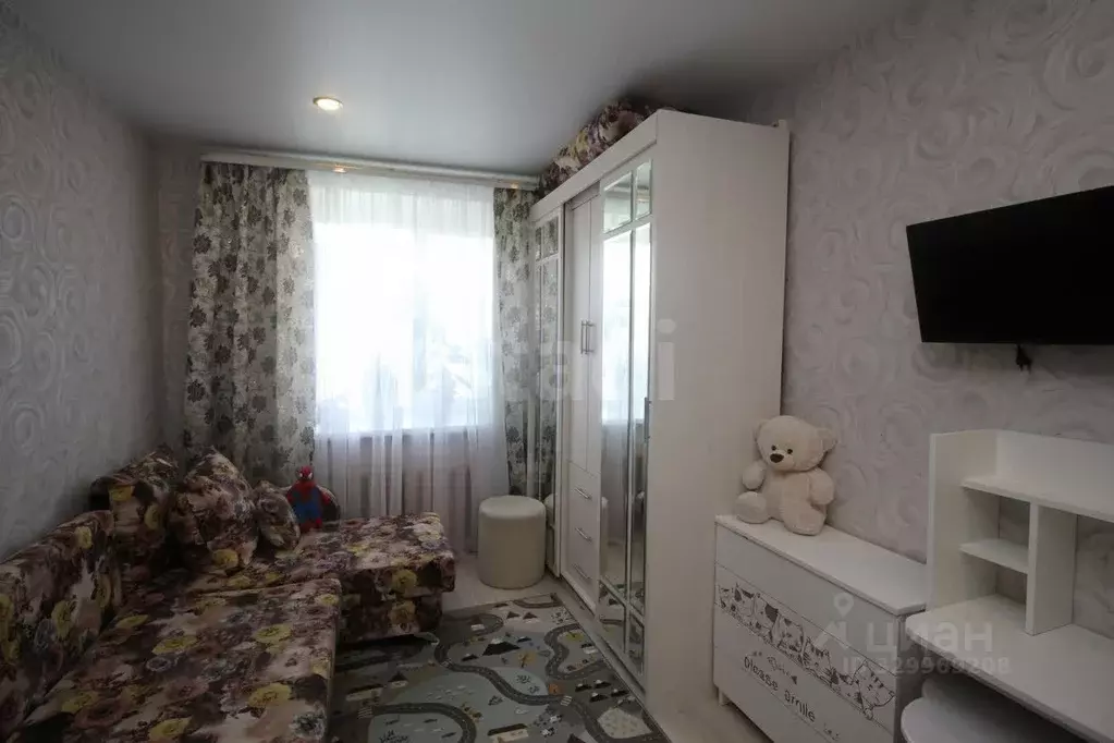2-к кв. Вологодская область, Шексна рп, Райтоп мкр ул. Федорова, 13 ... - Фото 1