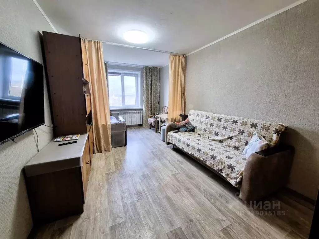 1-к кв. Белгородская область, Новый Оскол Авиационная ул., 3 (38.9 м) - Фото 1