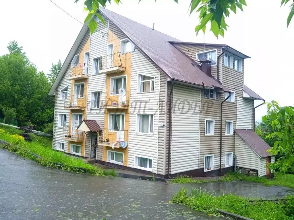 1-к кв. Алтай, Горно-Алтайск пер. Жукова, 1/1 (34.6 м) - Фото 1