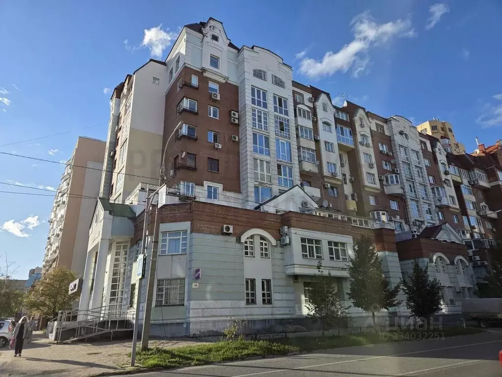 4-к кв. Самарская область, Самара Рабочая ул., 32 (195.0 м) - Фото 1